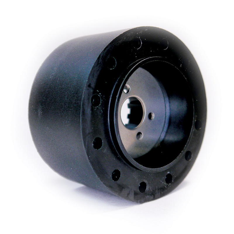 SWH-KIT  Standard plastic & aluminum steering wheel kit