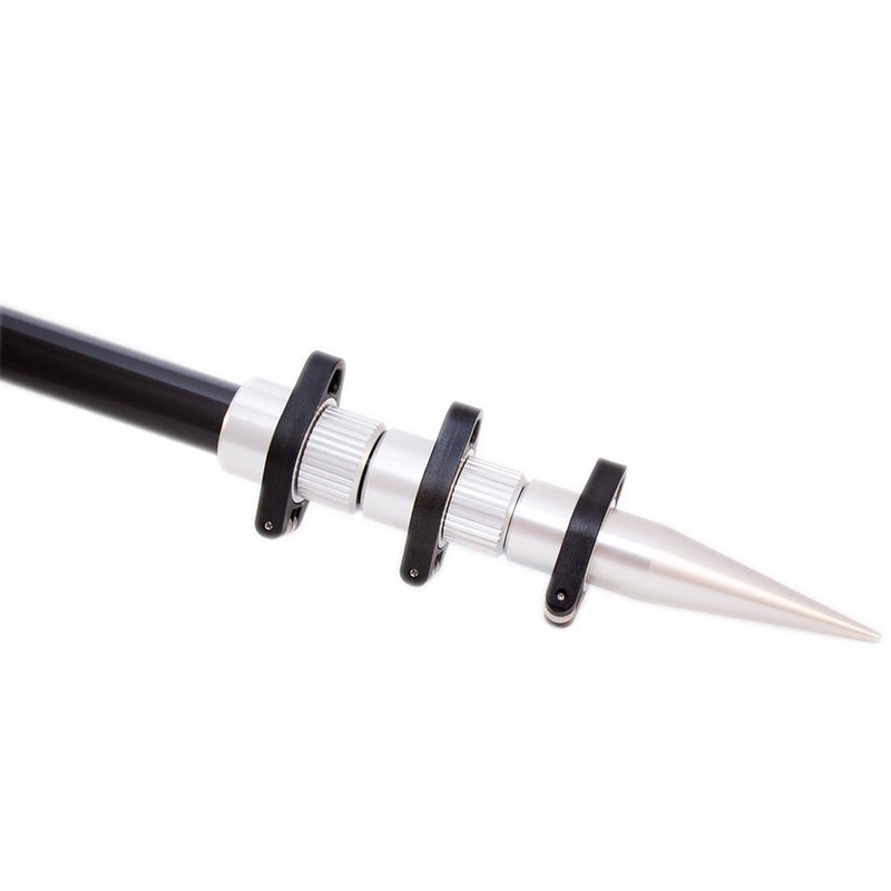 Gemlux Deluxe Outrigger Collapsible Hybrid (Pair)