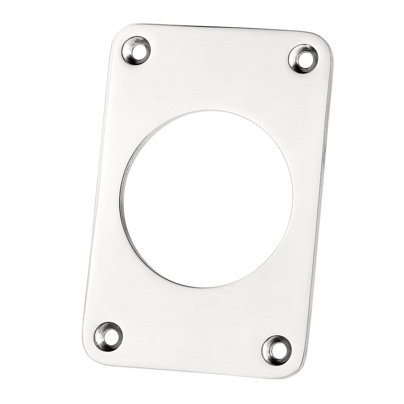 Gemlux Outrigger Base Backing Plates (Pair)
