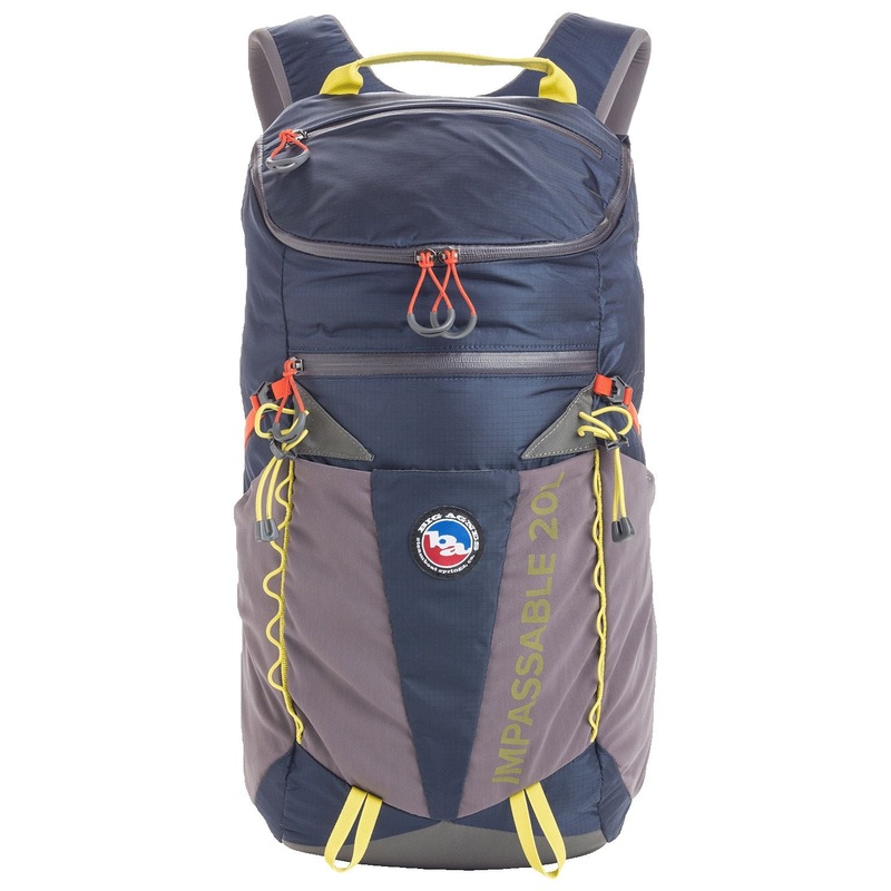 Big Agnes Impassable 20L