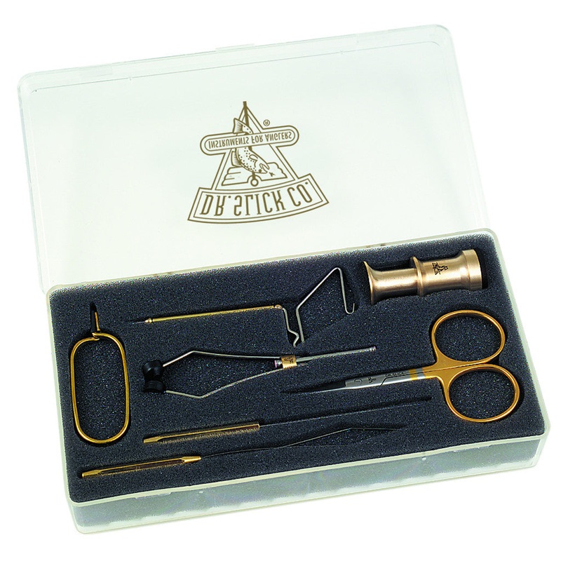 Dr. Slick Fly Tying Gift Set 1