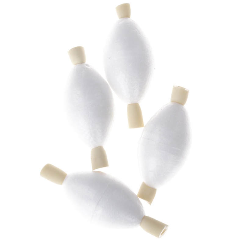 FOOTBALL IND W/GASKET MED WHITE