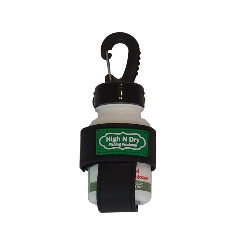 High N Dry Liquid / Powder & Desiccant Holder