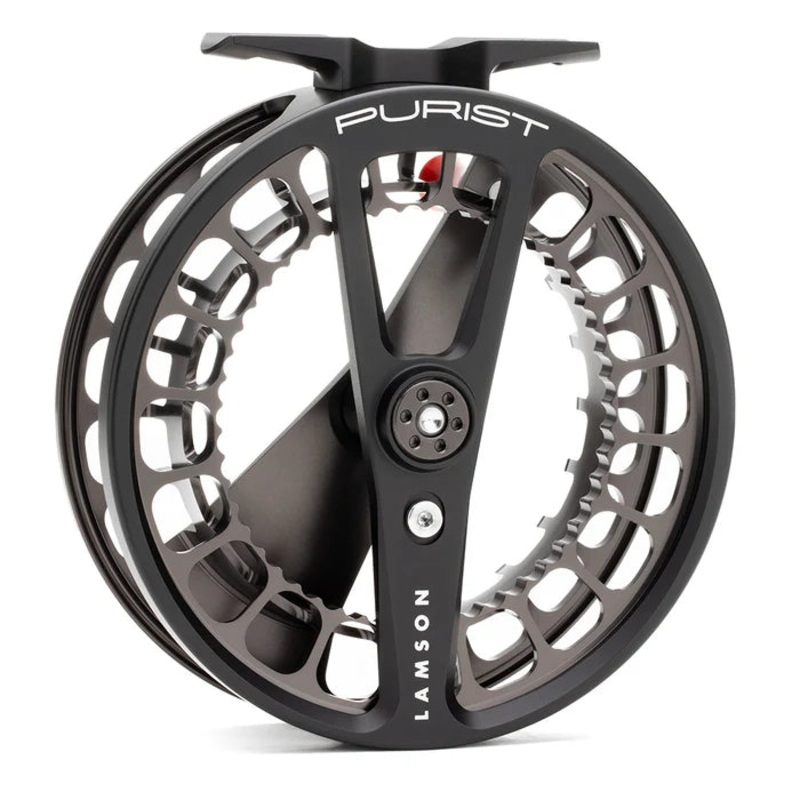 Lamson Purist II Fly Reel -3+