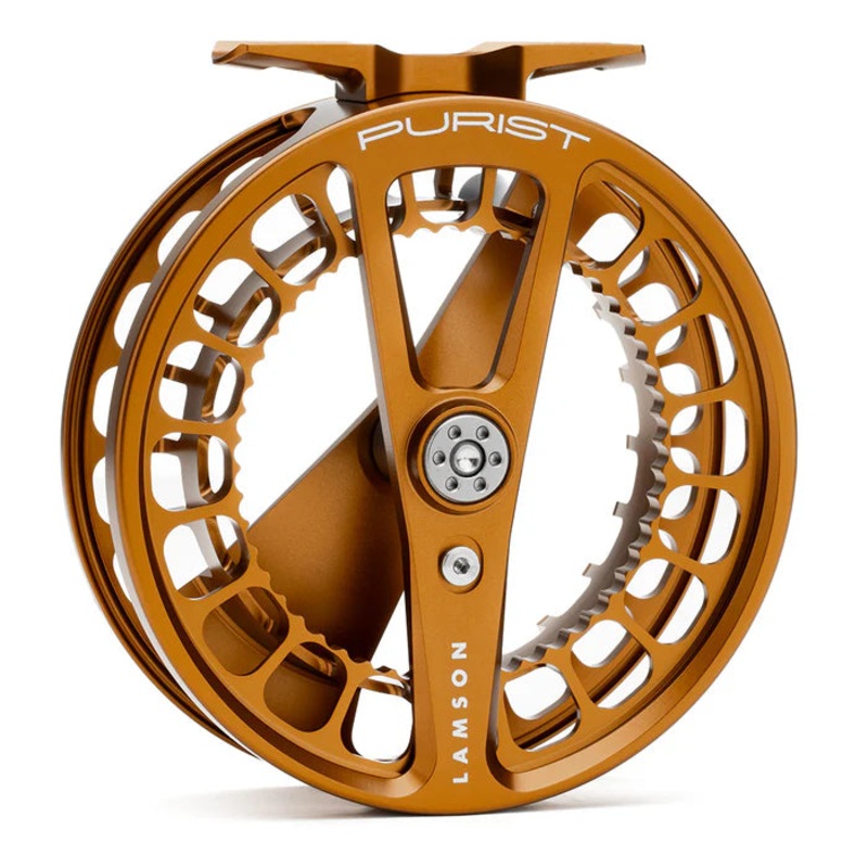 Lamson Purist II Fly Reel -5+