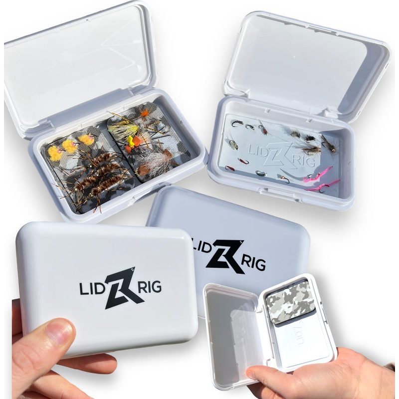 Lid Rig Mag Box Mini