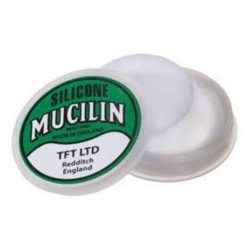 Mucilin Dressing - Green Label