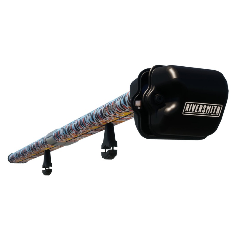 River Quiver 2-Banger DeYoung Artist Edition