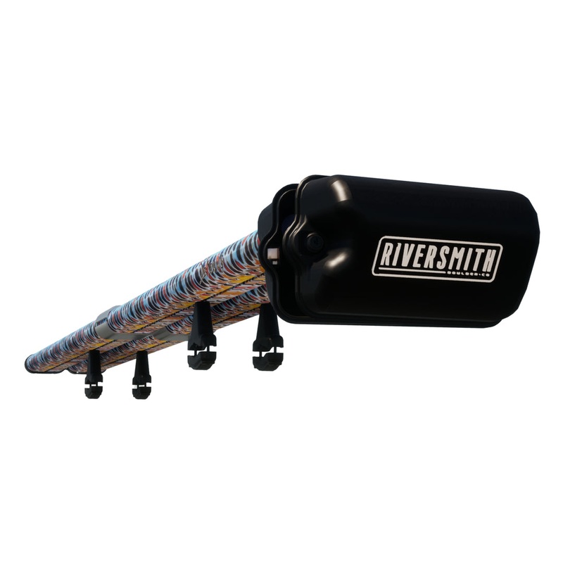 River Quiver 4-Banger DeYoung Artist Edition