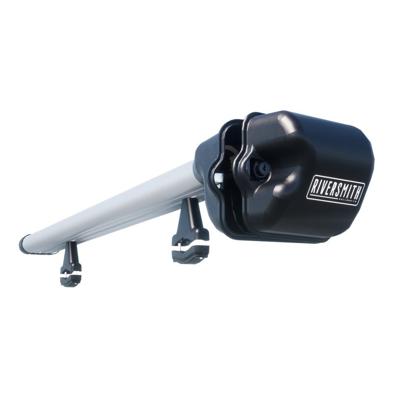River Quiver ShortCut 2-Banger 5ft 2inch