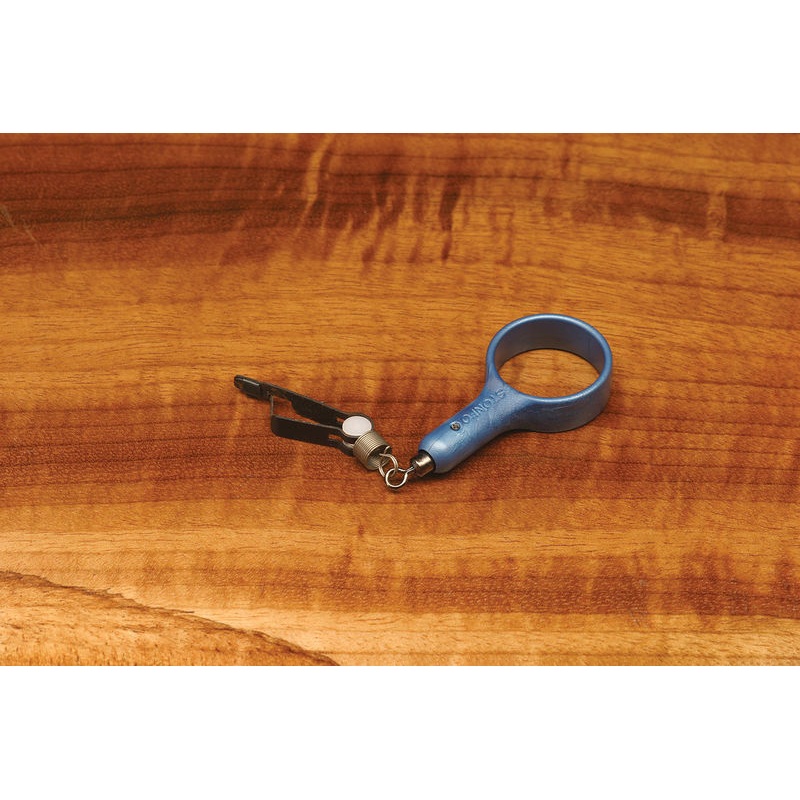 Stonfo Hackle Plier Short Spring