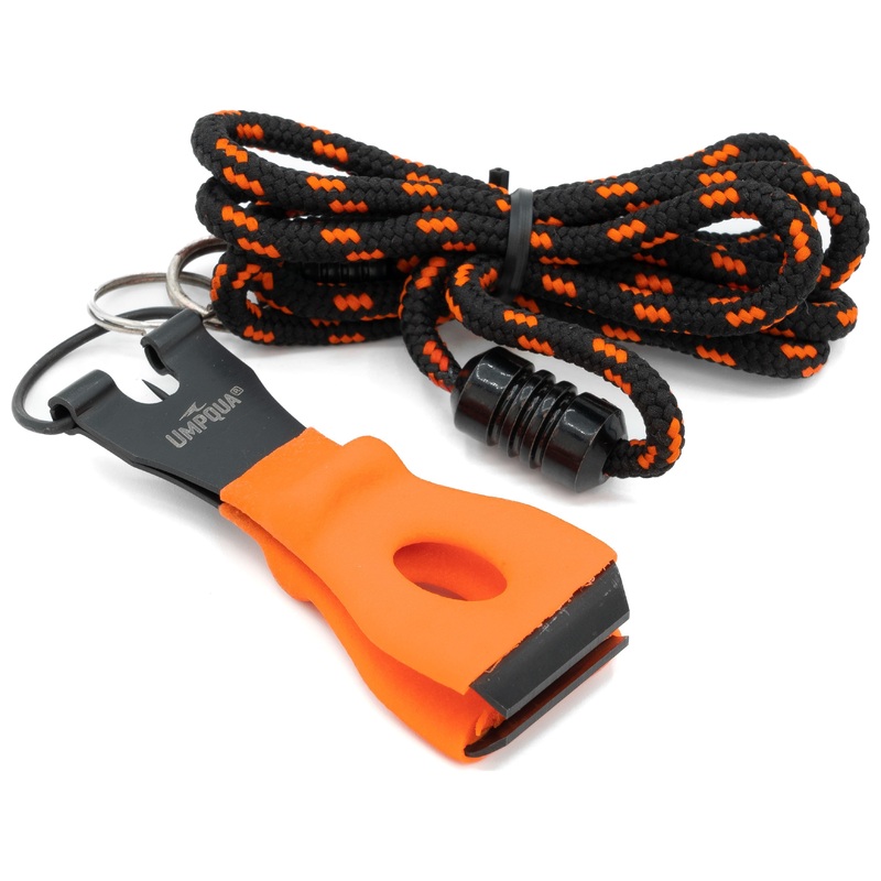 Umpqua Rivergrip Precision Series Big Nip Nipper with Lanyard