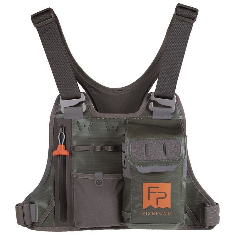Fishpond Stormshadow Chest Pack