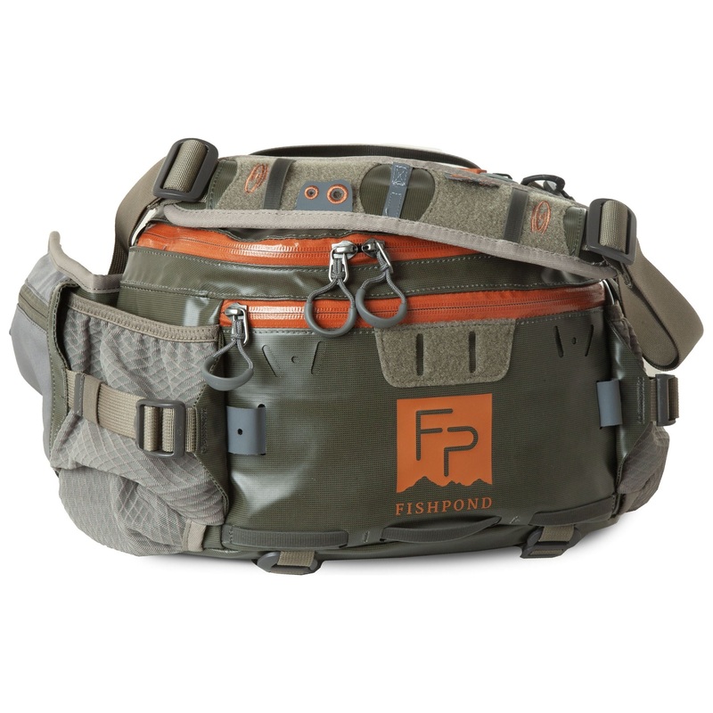 Fishpond Stormshadow Lumbar Pack