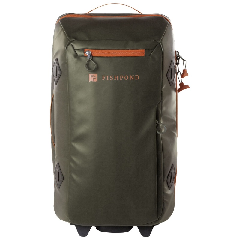 Fishpond Stormshadow Rolling Carry-On