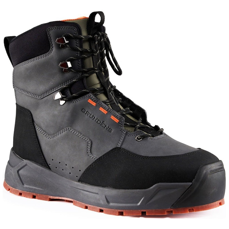Grundens Men's Bedrock Wading Boot Rubber Sole