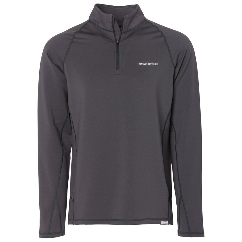 Grundens Men's Grundies Mid 1/4 Zip Top