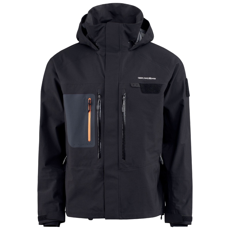 Grundens Men's Portal Gore-Tex Wading Jacket