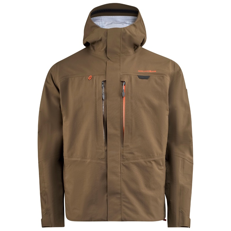Grundens Men's Vector Wading Jacket