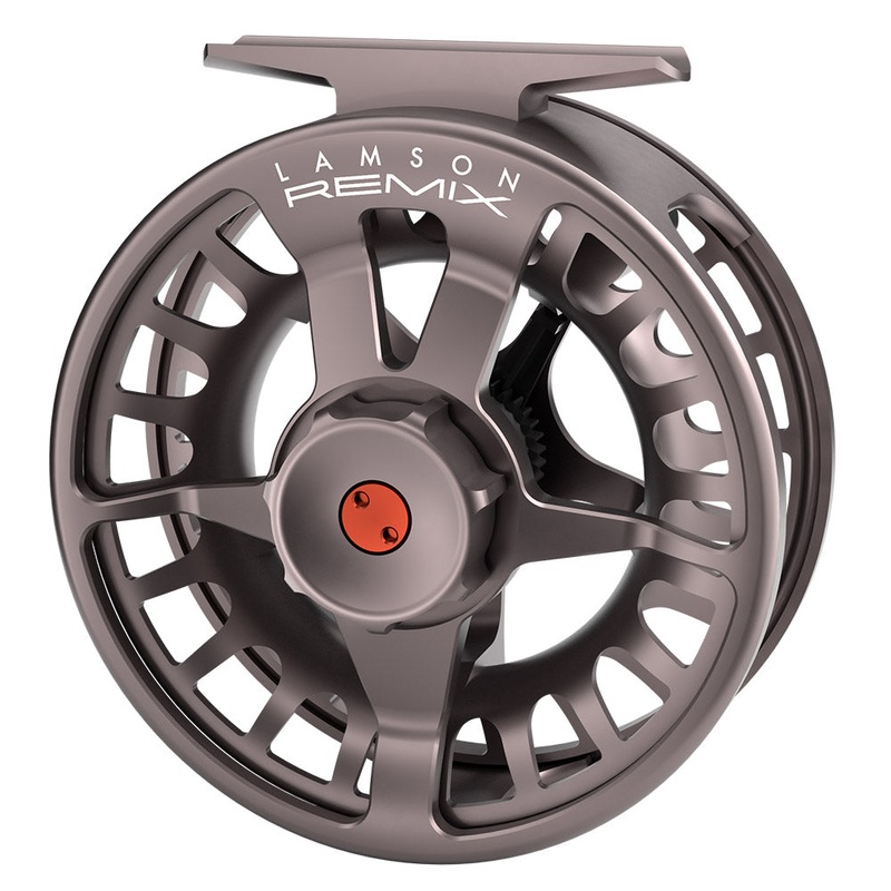 Lamson Remix Fly Reel Sale -7+