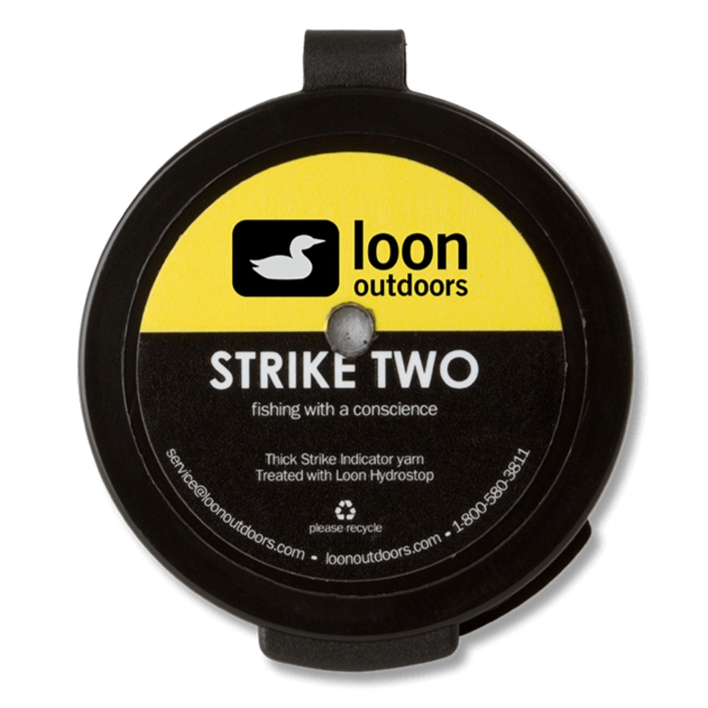 LOON STRIKE TWO