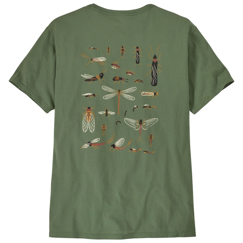 Patagonia Buggy Organic T-Shirt