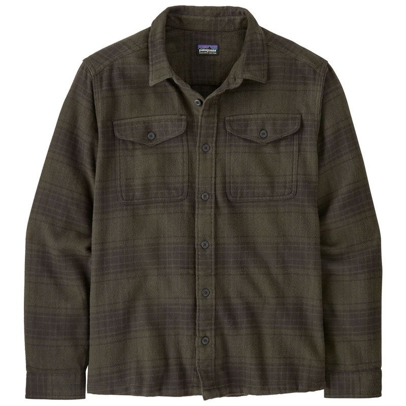 Patagonia Men's Fjord Flannel Shirt