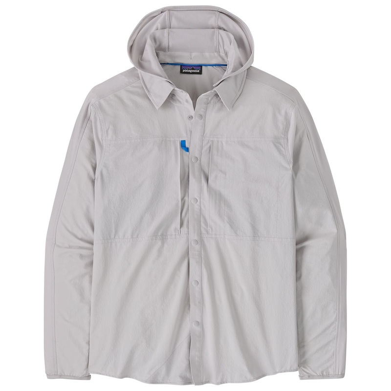 Patagonia Men's River Rambler Hybrid Sun Hoody