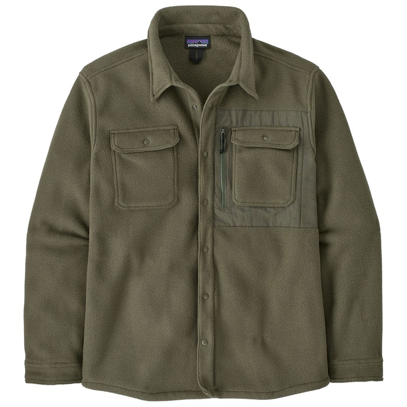Patagonia Men's Synchilla Shirt Jacket