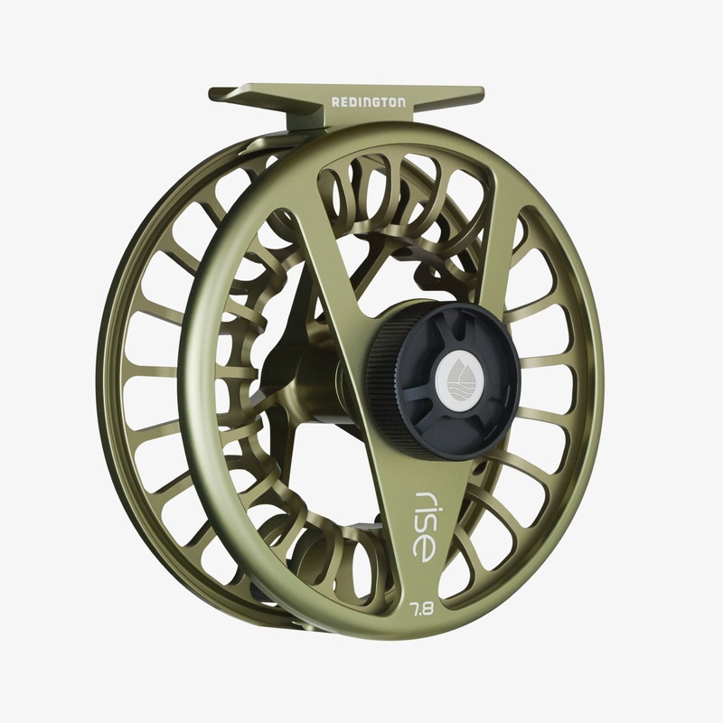 Redington Rise III Fly Reel 7/8