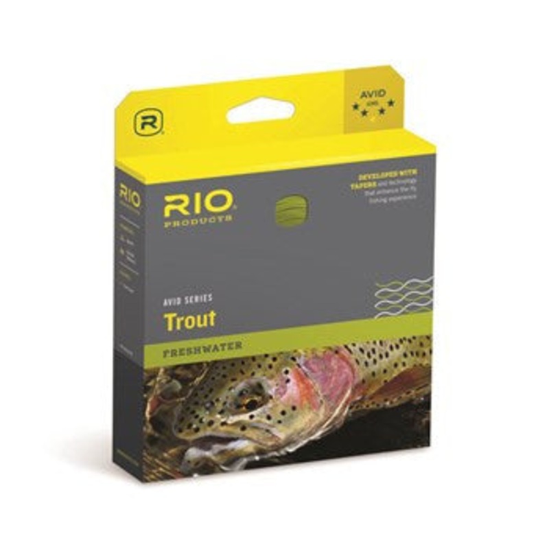 RIO AVID 24' SINKING TIP