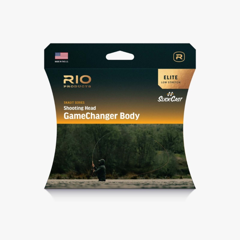 RIO Elite Gamechanger Body F/H/I