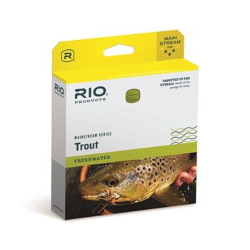 RIO MAINSTREAM FULL SINKING LINE