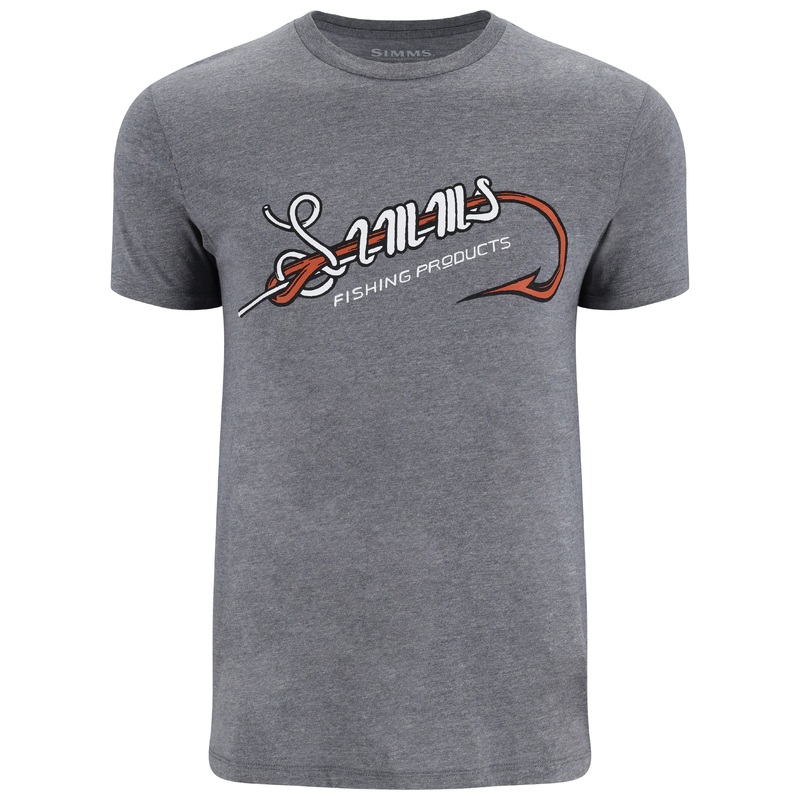 Simms Men's Hook & Loop T-Shirt