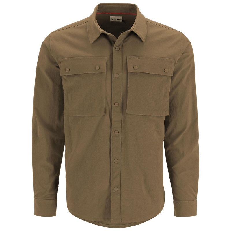 Simms Men's Lodge Work Shirt