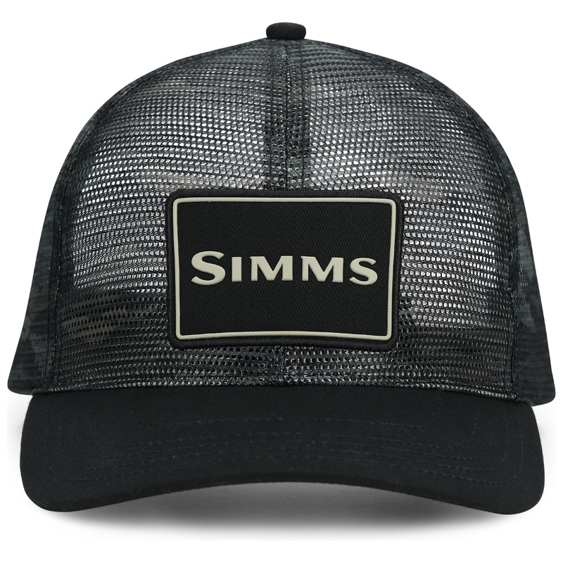 Simms Mesh All Over Trucker