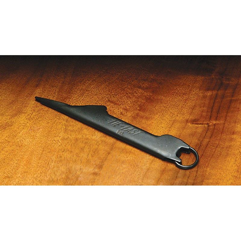 Tie-Fast Knot Tyer Black