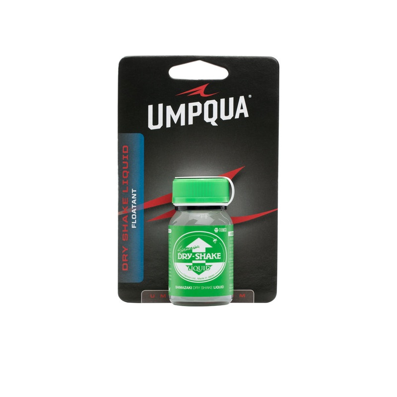 UMPQUA SHIMAZAKI DRY SHAKE LQD (EA)