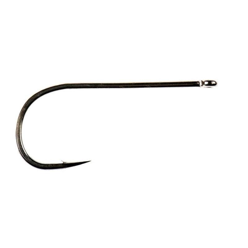 AHREX SA292 Bob Popovics Beast Fleye Hook Long Shank