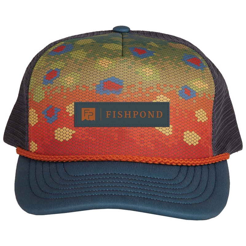 Fishpond Speckled Foam Trucker Hat