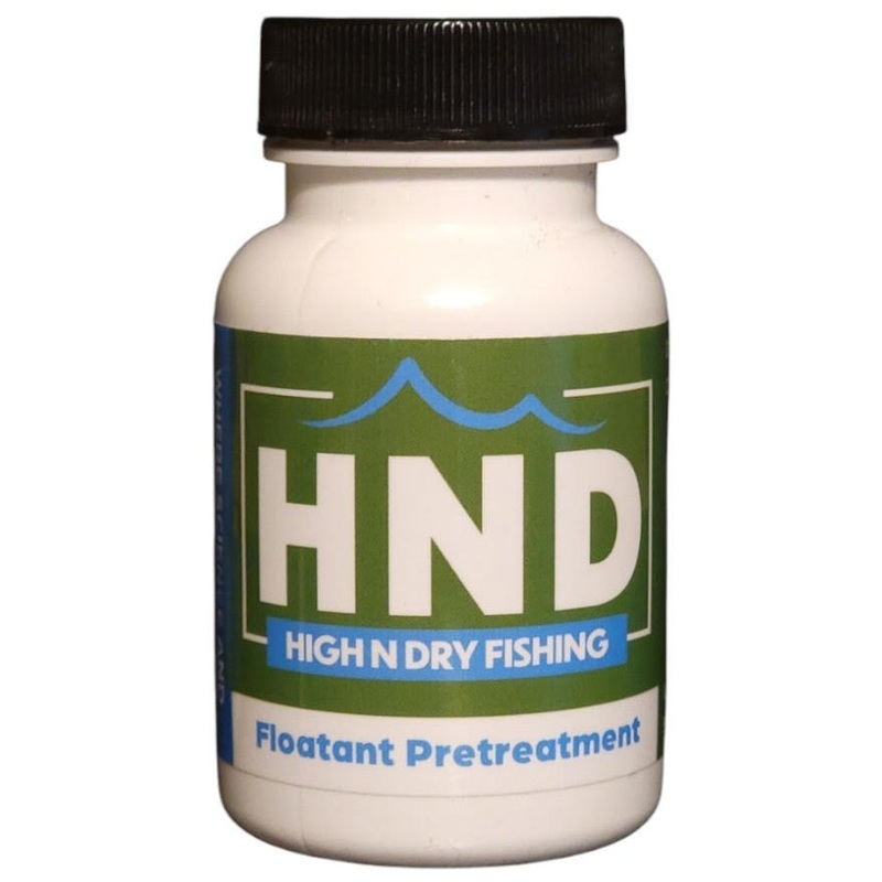 High N Dry Floatant Pretreatment