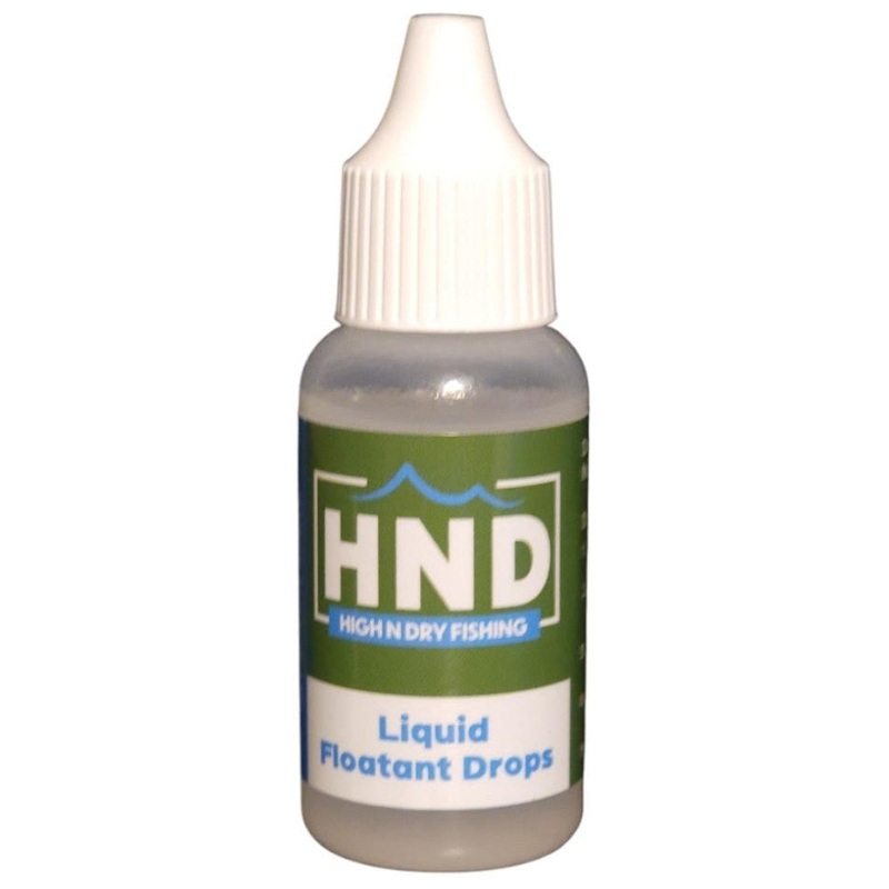 High N Dry Liquid Floatant Drops