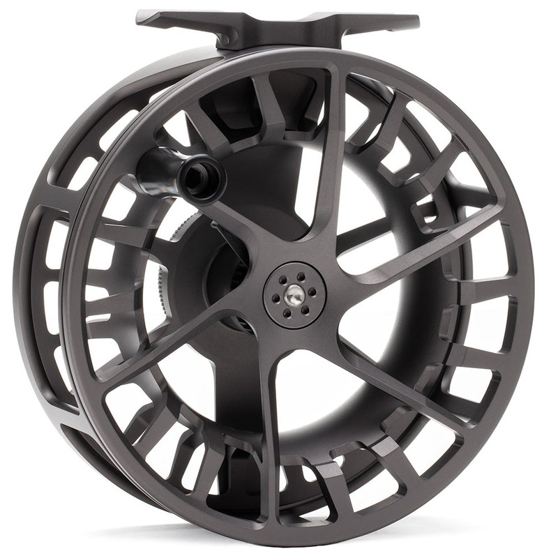 Lamson Speedster S Series HD Fly Reel -9+