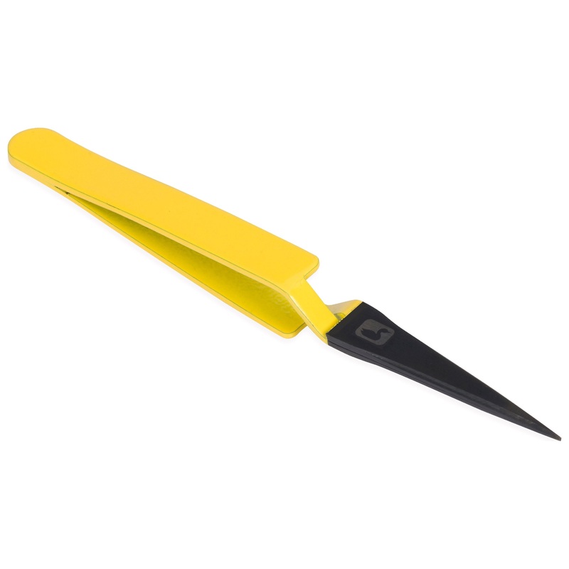 Loon Mini Straight D-Loop Tweezer
