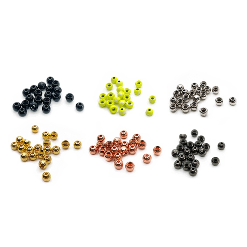 MFC Tungsten Beads