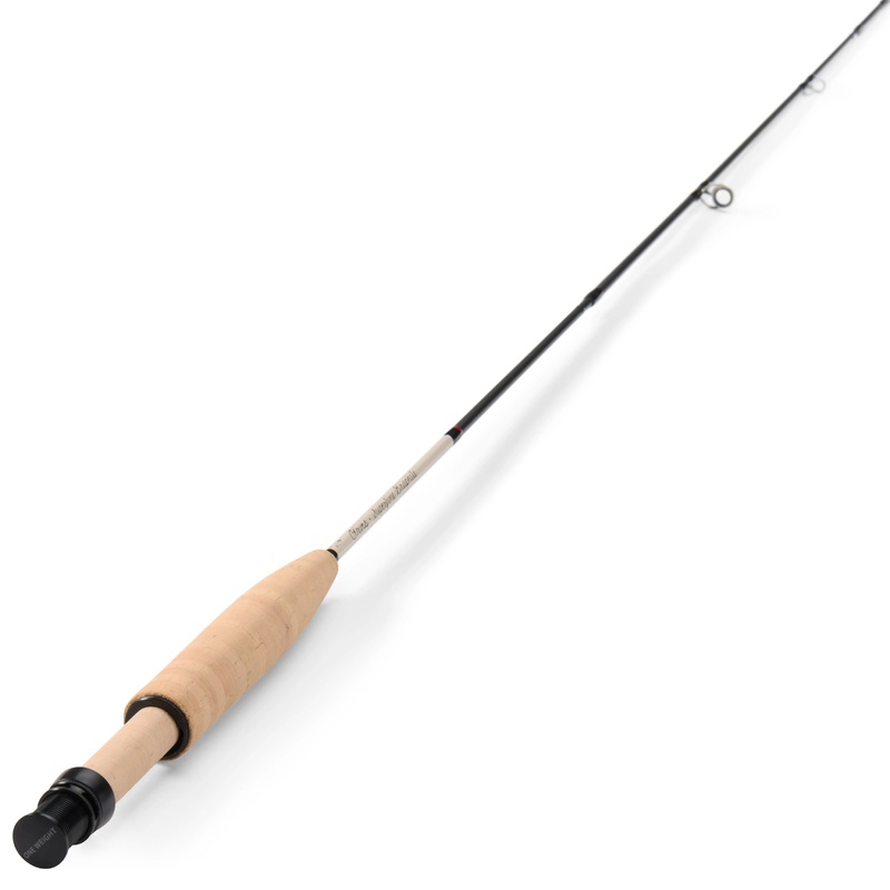 Orvis Superfine Graphite Fly Rod 7'9" 2wt 4pc