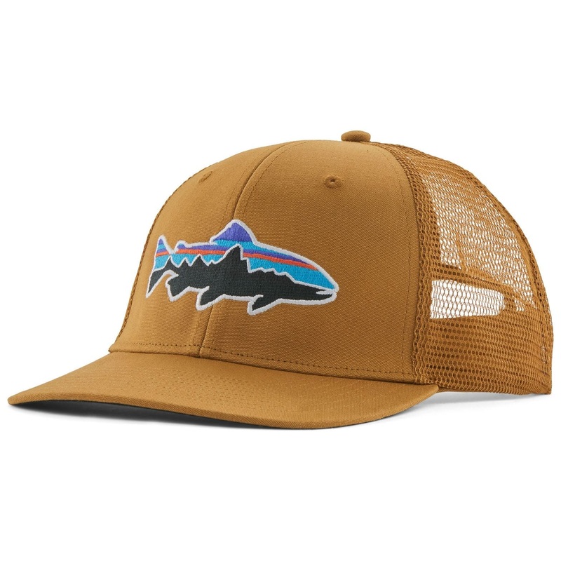 Patagonia Fitz Roy Trout Trucker Hat Sale