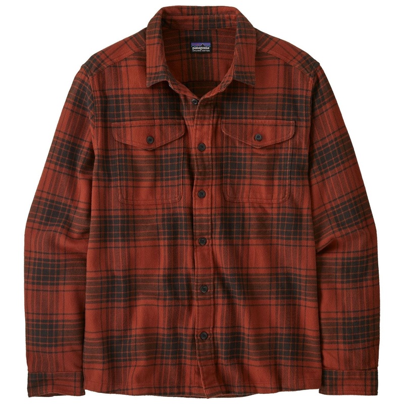 Patagonia Men's Fjord Flannel Shirt Sale