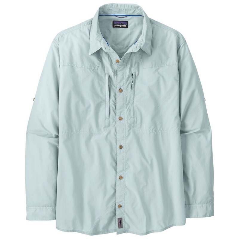 Patagonia Men's L/S Sun Stretch Shirt Sale