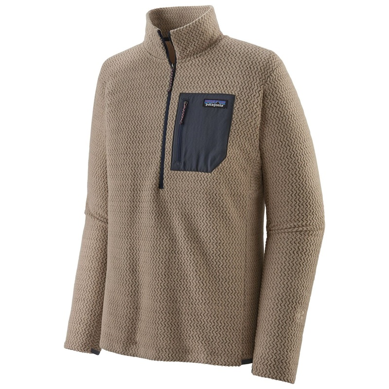 Patagonia Men's R1 Air Zip-Neck Sale